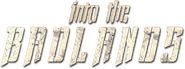 Logo of Into the Badlands image size 790x293