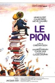 poster Le Pion