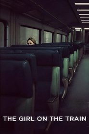 Poster of The Girl on the Train image size 900x1350