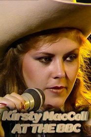poster Kirsty MacColl at the BBC