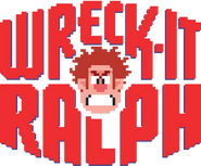 Logo of Wreck-It Ralph image size 1280x1062