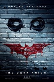 Poster of The Dark Knight image size 2000x3000