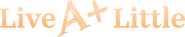 Logo of Live A+ Little image size 5900x1172