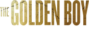 Logo of The Golden Boy image size 2845x1036