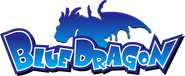 Logo of Blue Dragon image size 706x290