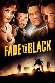 Fade to Black Poster