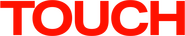 Logo of Touch image size 585x113