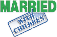 Logo of Married... with Children image size 445x290