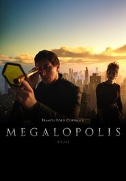 Poster of Megalopolis image size 600x857