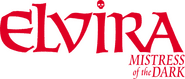 Logo of Elvira: Mistress of the Dark image size 2760x1175