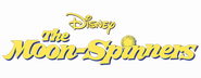 Logo of The Moon-Spinners image size 800x310