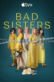 Poster of Bad Sisters image size 2000x3000