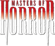 Logo of Masters of Horror image size 354x294