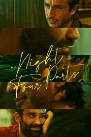 poster A Night in Four Parts