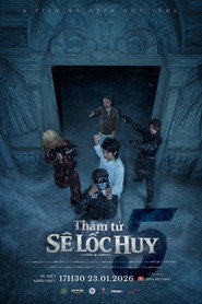 poster Thám Tử Sê Lốc Huy 5
