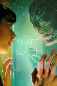 Poster of The Shape of Water image size 1000x1500