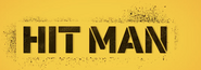 Logo of Hit Man image size 2424x850