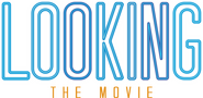 Logo of Looking: The Movie image size 2496x1209
