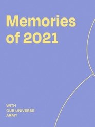 poster BTS Memories of 2021