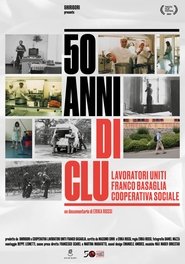 poster 50 anni di CLU