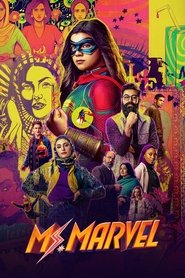 Poster of Ms. Marvel image size 1000x1500