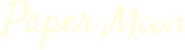 Logo of Paper Moon image size 1273x343