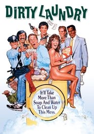 Poster of Dirty Laundry image size 1517x2150