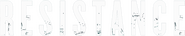 Logo of Resistance image size 1100x212