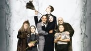 La Famille Addams wallpaper 