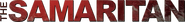 Logo of The Samaritan image size 1400x166