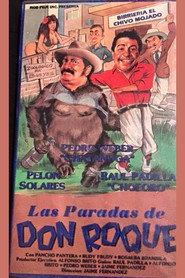 Las paradas de don Roque poster