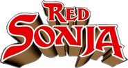 Logo of Red Sonja image size 385x204
