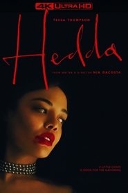 Poster of Hedda image size 2000x3000