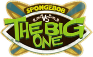 Logo of SpongeBob vs. the Big One image size 366x228