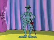 Il cavaliere coraggioso