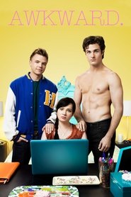 Poster of Awkward. image size 1600x2400