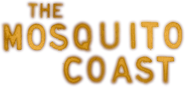 Logo of The Mosquito Coast image size 5301x2492