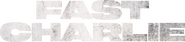 Logo of Fast Charlie image size 4319x973