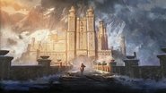 The Witcher : Le cauchemar du Loup wallpaper 