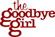 Logo of The Goodbye Girl image size 1530x1041