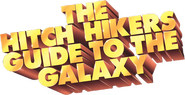 Logo of The Hitchhiker's Guide to the Galaxy image size 2059x1052