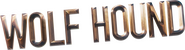 Logo of Wolf Hound image size 4199x1136