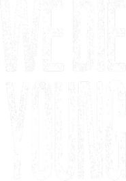 Logo of We Die Young image size 484x693