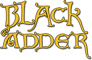 Logo of Blackadder image size 459x300