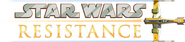 Logo of Star Wars Resistance image size 1920x433