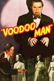 poster Voodoo Man