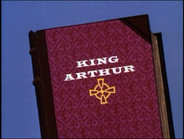 Mr. Magoo's King Arthur