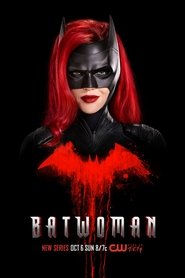 Poster of Batwoman image size 2000x3000
