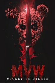 poster The Dark Domain: MvW Mickey Vs. Winnie
