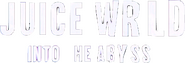 Logo of Juice WRLD: Into the Abyss image size 579x197